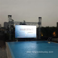 P3.91 Outdoor Rental Giant Led Screen Stage Event